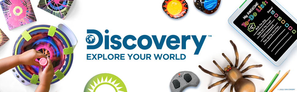 Discovery Kids Toys on Sale! Glow Drawing Palette, Sketcher Projecter &  More!