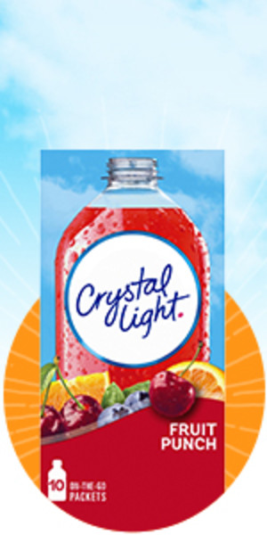 Crystal Light On the Go