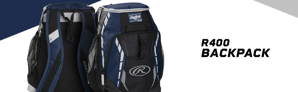 Rawlings R400 Youth Players Baseball 