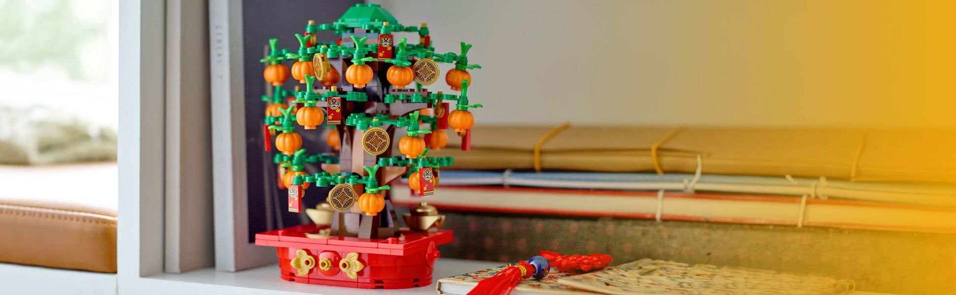 Build together as a family and invite kids to learn more about the cultural occasion.