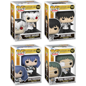 FUNKO POP キャラクター4種セット Amazon Exclusive GITD TMNT 4-Pack Funko Pop - TMNT Mutant