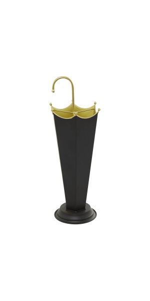 Novogratz Black Metal Umbrella Stand - Finish - Walmart.com