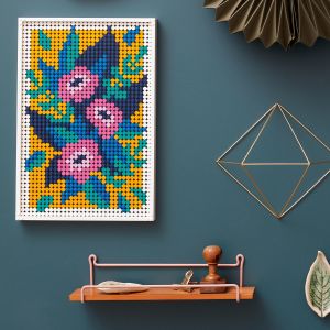 LEGO® Art Sets and Wall Art Toys