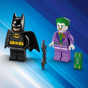 Lego dc 76264 inseguimento sulla batmobile: batman vs. the joker