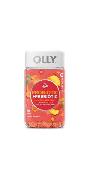 Probiotic + Prebiotic Gummies