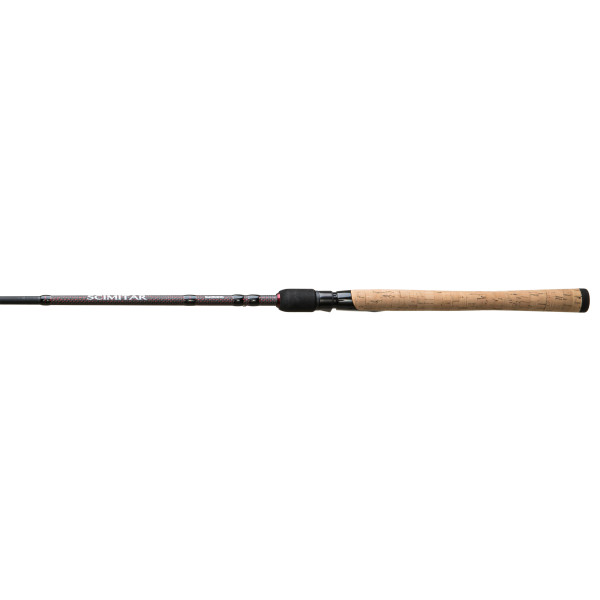 SHIMANO FX Spinning Rod 5'6 UL – James' Tackle