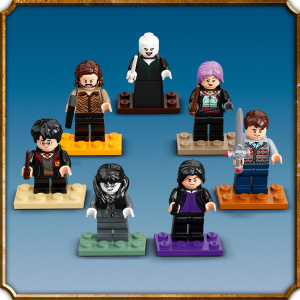 LEGO Harry Potter 2022 Advent Calendar 76404 Building Toy Set (334
