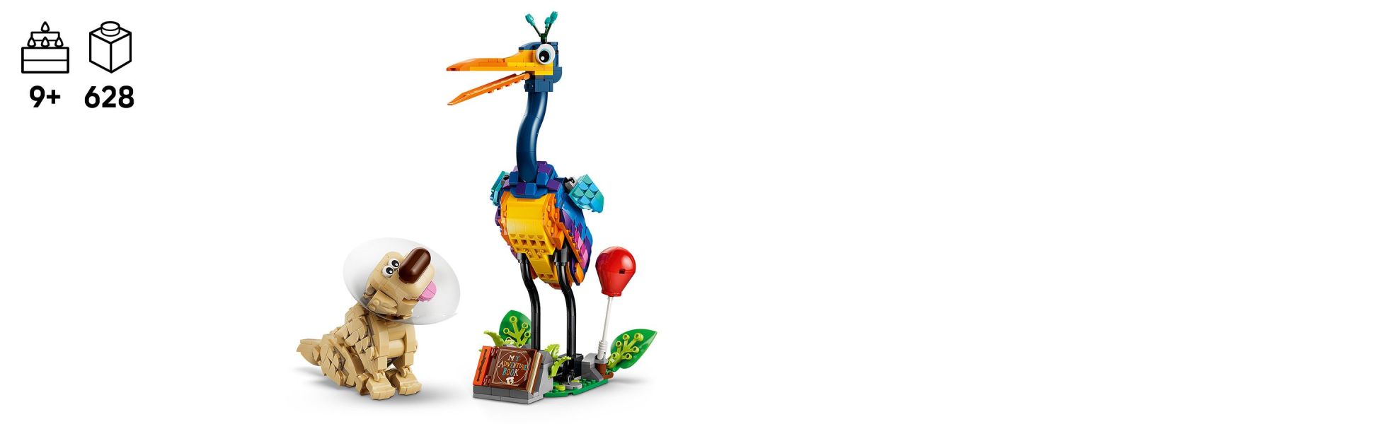 Kids and their families can create 2 cool, posable characters and tell fun stories with them, or display them on a desk or shelf.