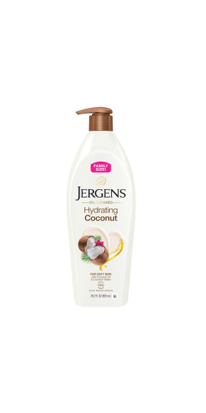 Jergens Hydrating Coconut