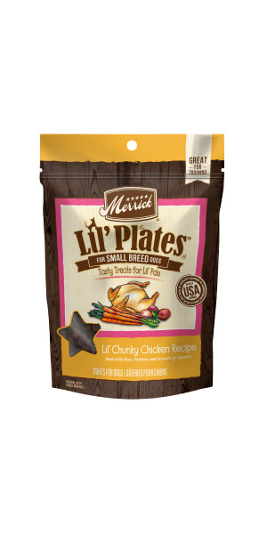 Lil' Plates
