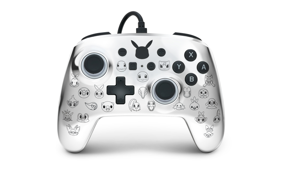 PowerA Enhanced Wired Controller for Nintendo Switch