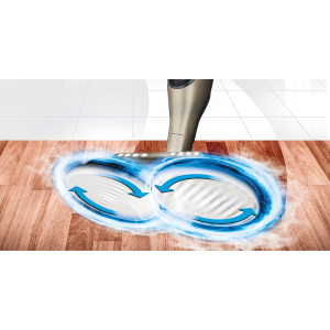 Shark® Steam & Scrub All-in-One Scrubbing and Sanitizing Hard Floor Steam  Mop S7020 