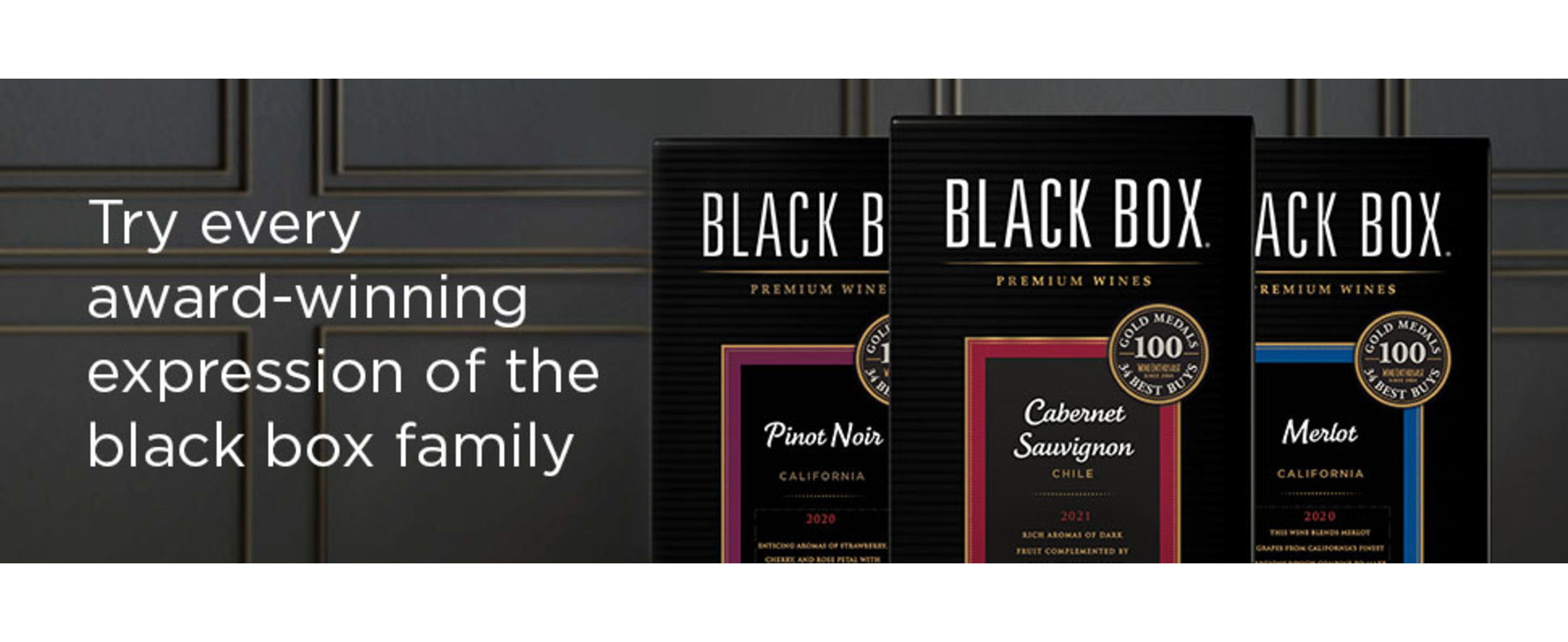 新品 未開封 赤ワイン BLACK BOX Merlot 3L カリフォルニア Black Box