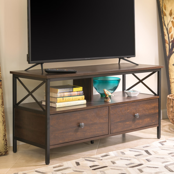 木製ラック・ウッドラック TRUCK furniture AG SHELF TV BOARD AGBOX ToolCat 70 in. Freestanding Large TV Desk Storage Rack with