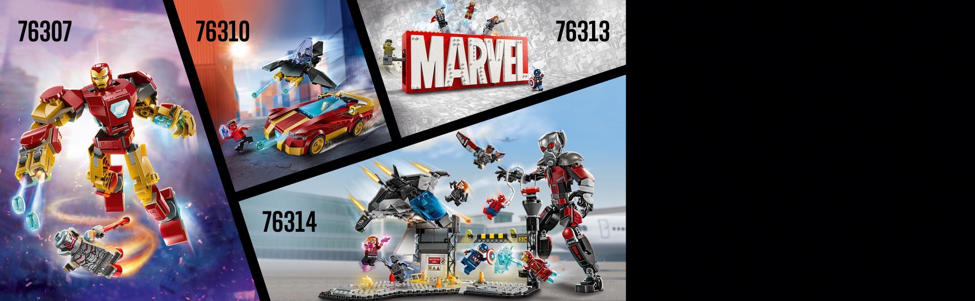 Expand the Super Hero fun