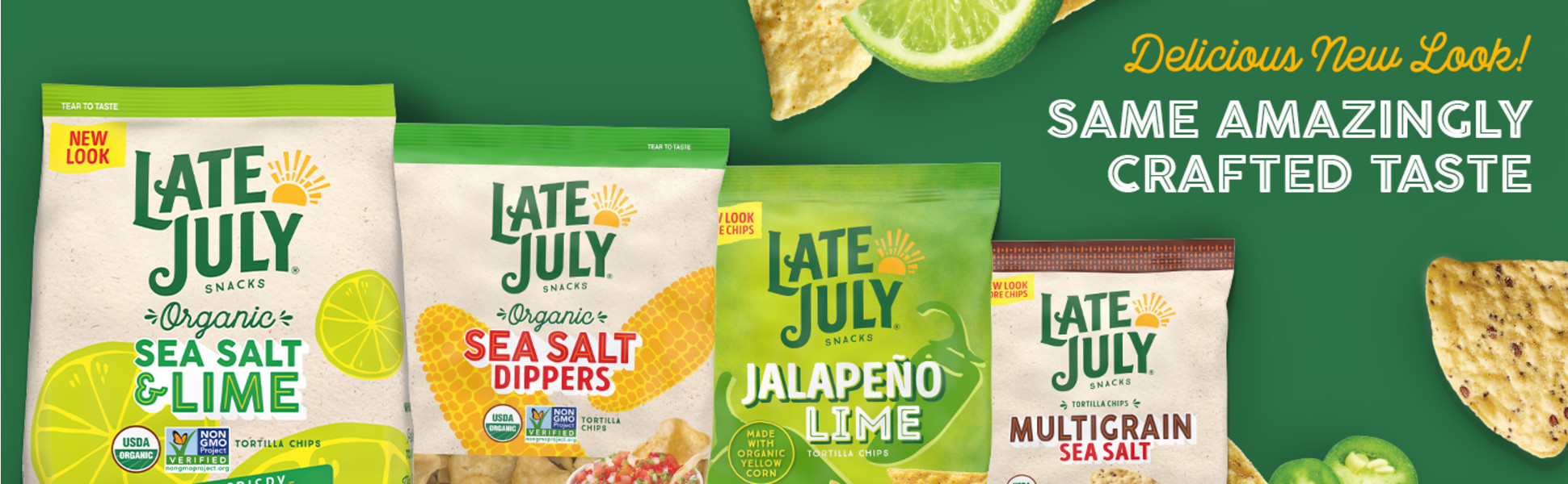 late july organic tortilla chips