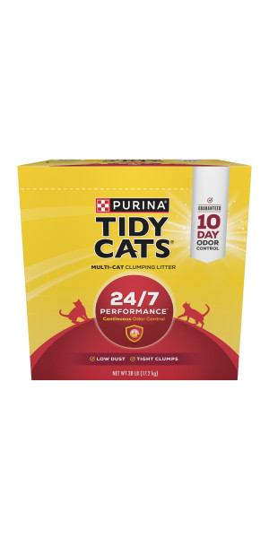 Purina Tidy Cats Clumping Litter