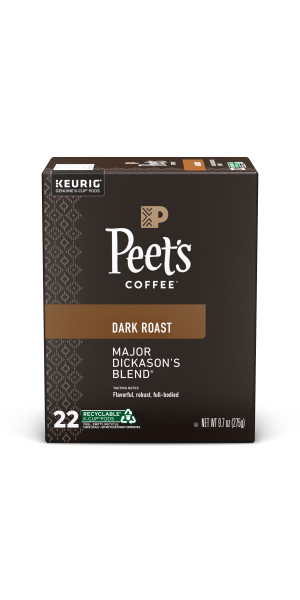 Major Dickason’s Blend