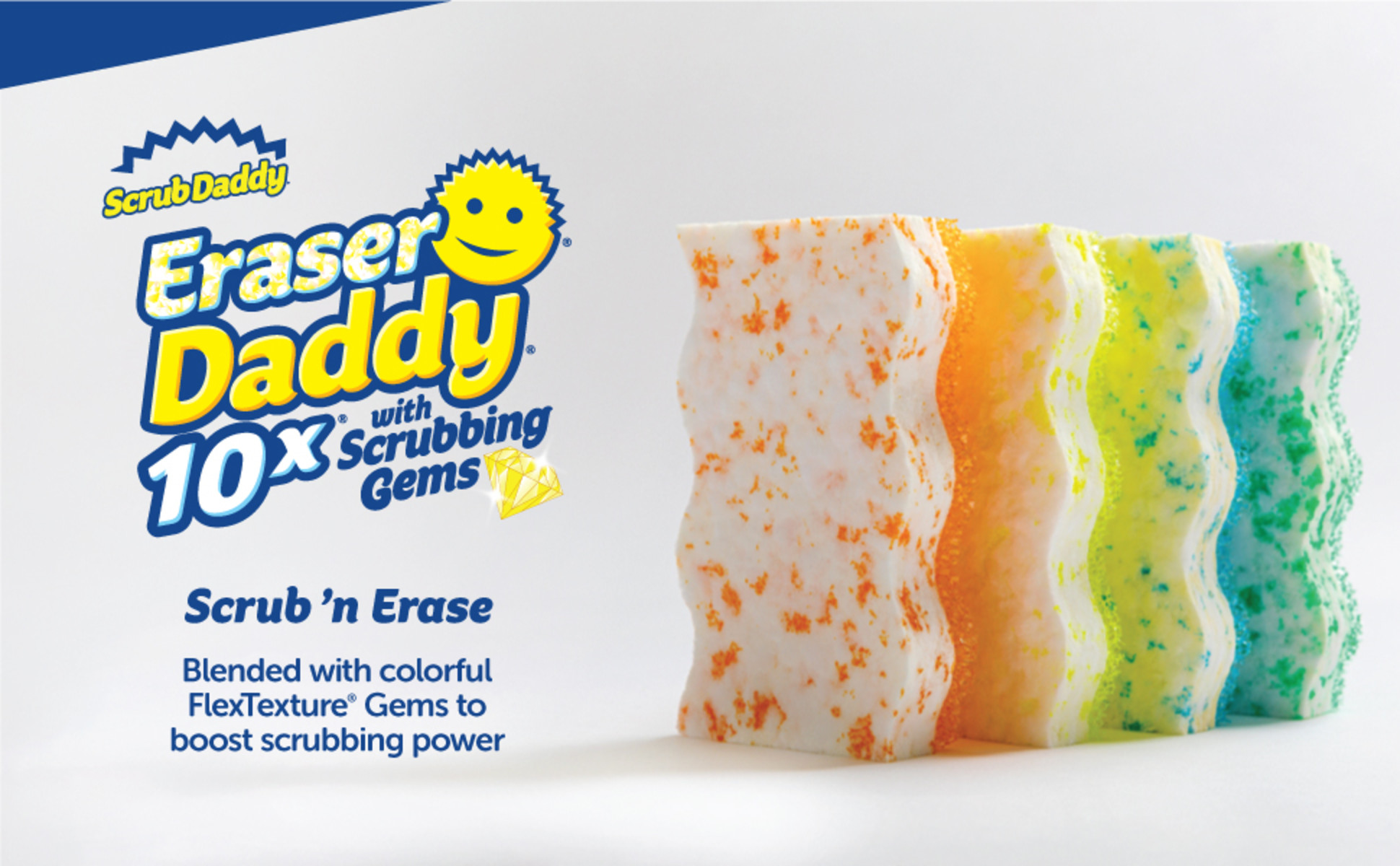 Eraser Daddy XL Sponge 1ct