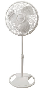16″ Oscillating Stand Fan