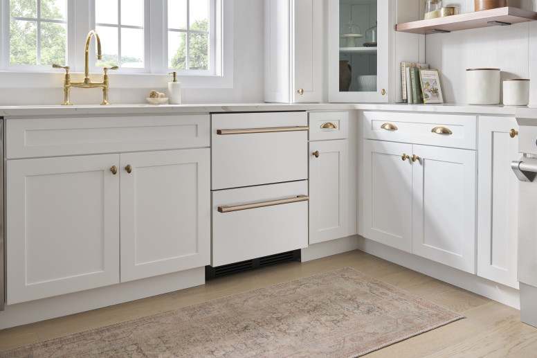 Panel Ready to seamlessly blend into your cabinetry.