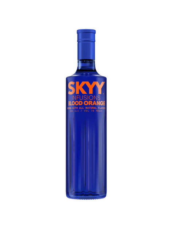 Skyy infusion Blood Orange Vodka, 750 ml bottle - Walmart.com