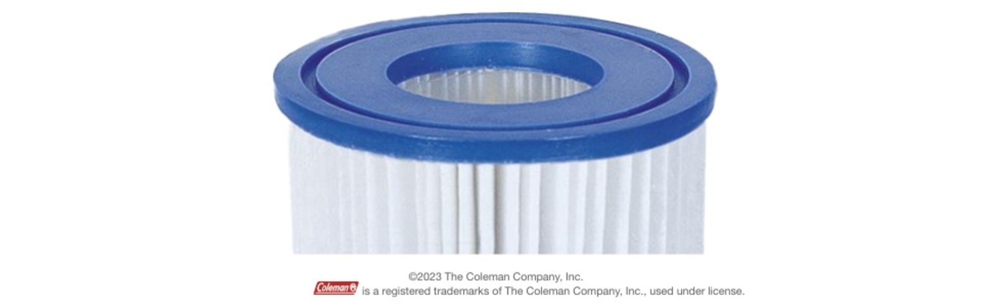 Hot Tub Pack Type VI Filter Compatible With Coleman Saluspa, Lay