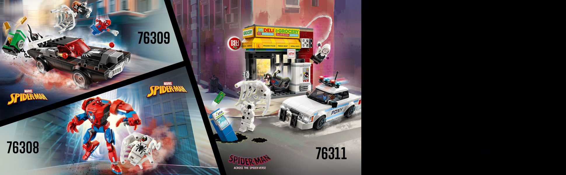 Expand the Super Hero fun