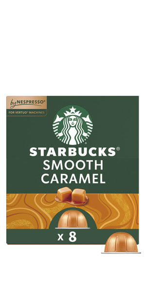 Smooth Caramel