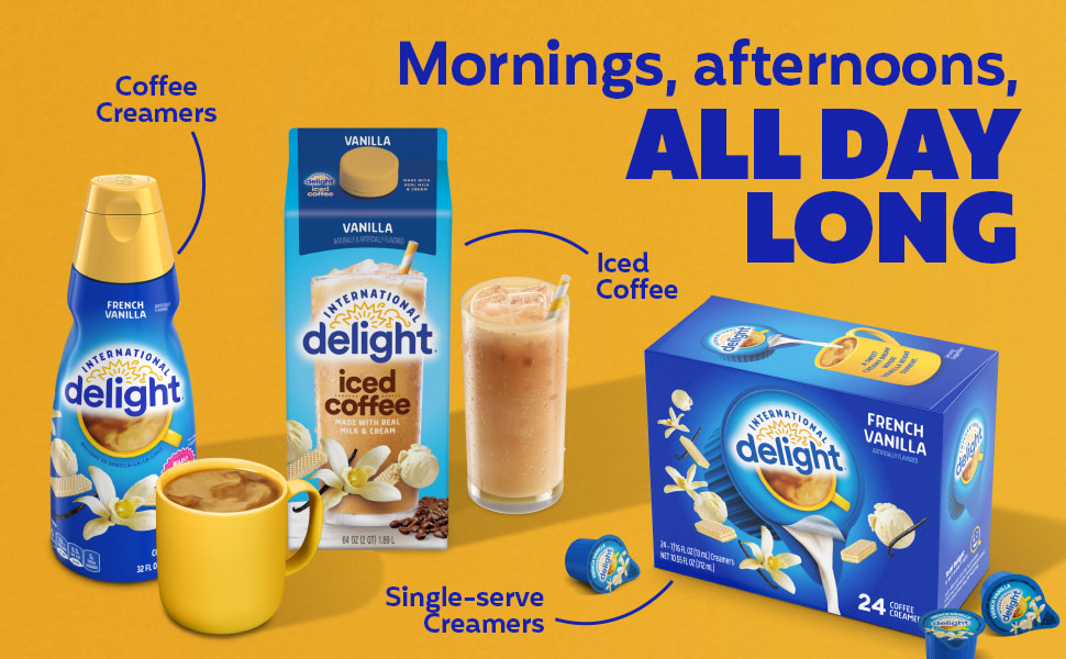 International Delight Almond Joy Liquid Coffee Creamer - Shop Coffee Creamer  at H-E-B