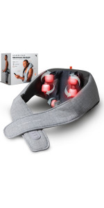 Sharper Image® RealTouch™ Shiatsu Massager