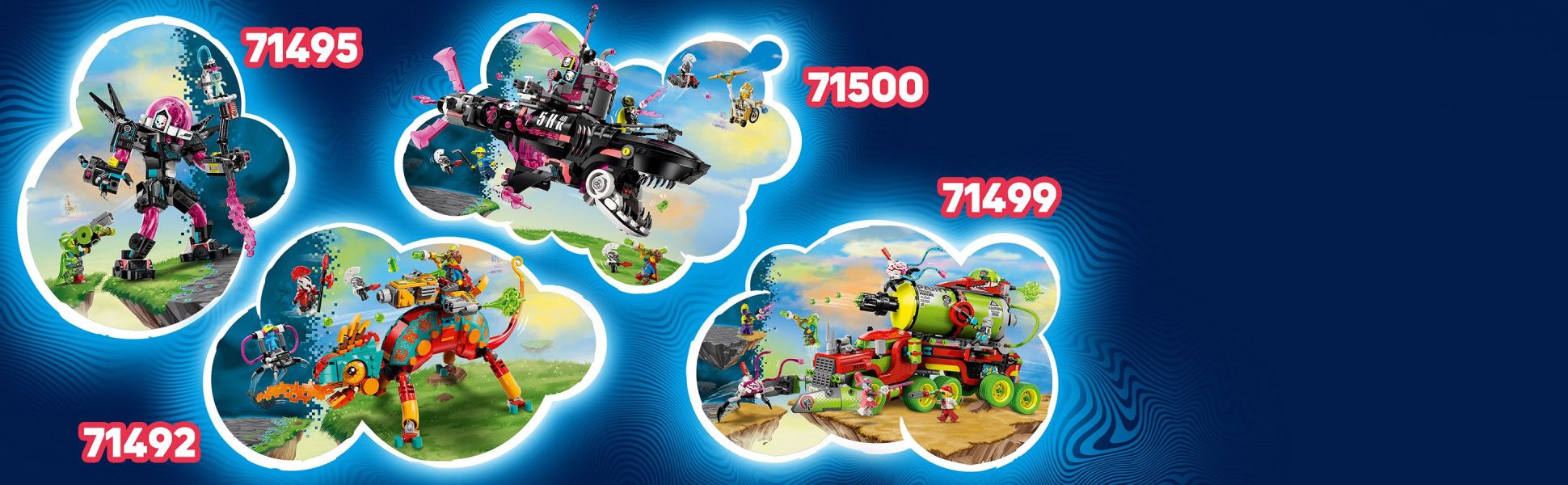 Discover more fun playsets