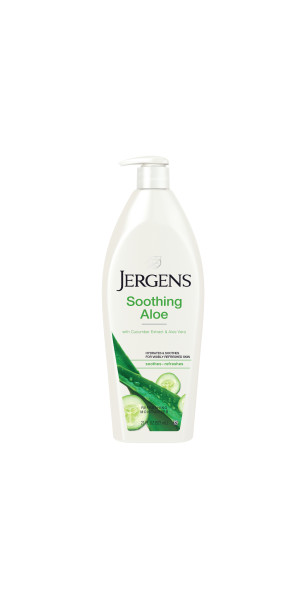 Jergens Soothing Aloe