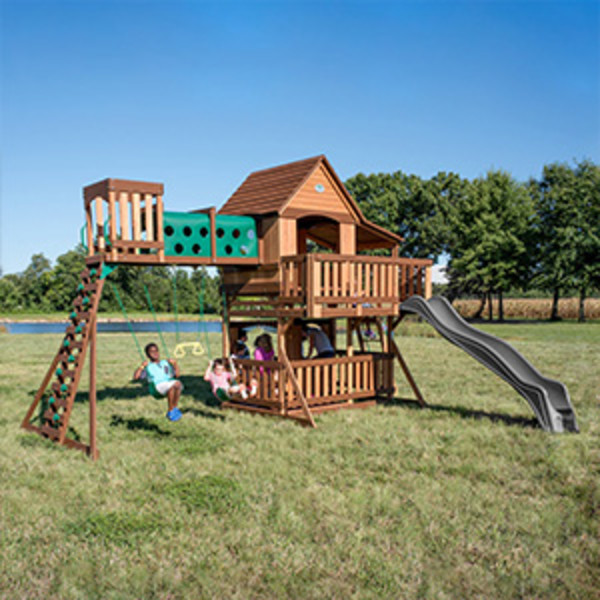 Woodridge playset discount