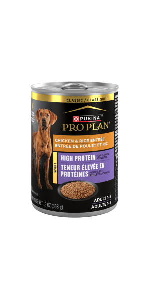 Pro Plan Sport High Protein Wet Entrées