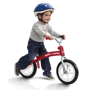 RADIO FLYER　木製 BALANCE　BIKE Steady Start Balance Bike – Radio Flyer