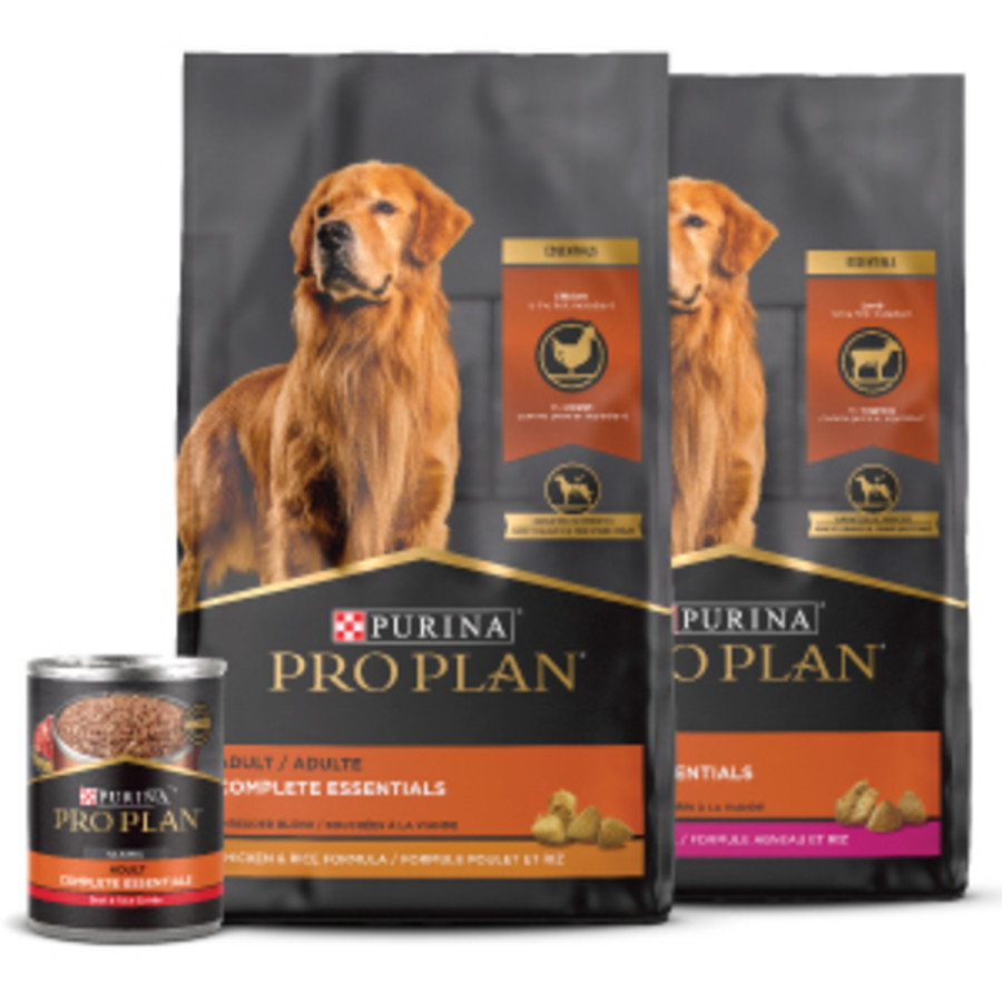 thumbnail image 2 of Purina Pro Plan High Calorie 30/20 Chicken & Rice Dry Dog Food – 50 Lb Bag 2 of 6