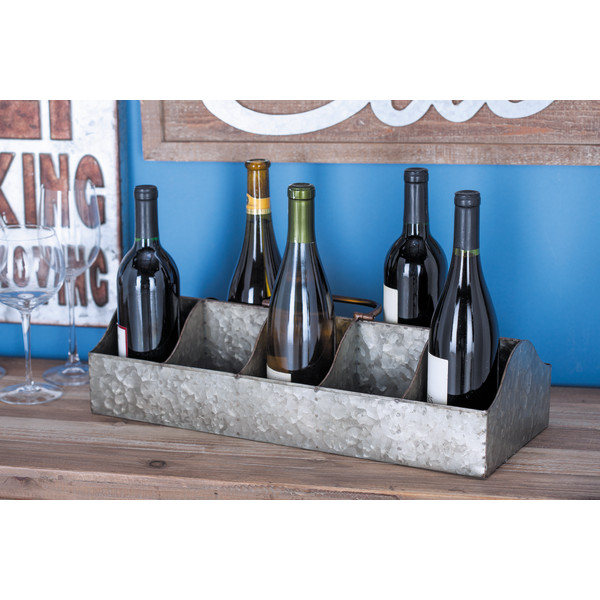 Personalised wine bottle discount holder