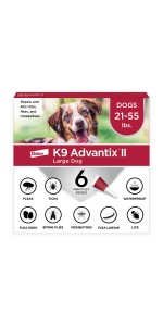 K9 advantage 2 shops for dogs