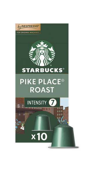 Starbucks By Nespresso Original Line, Smooth Caramel