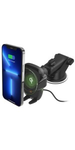 Auto Sense Dash & Windshield Mount