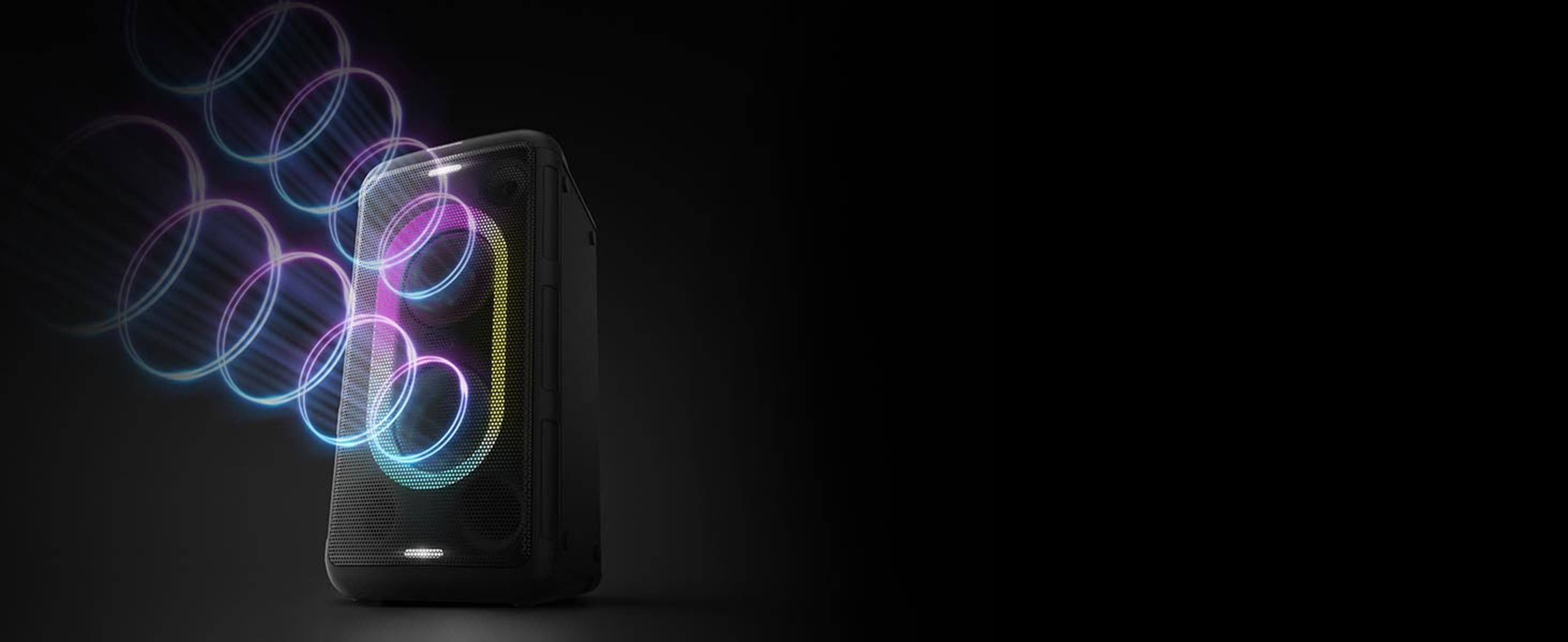 BMAX10 Party Box Speakers Sound Bass 