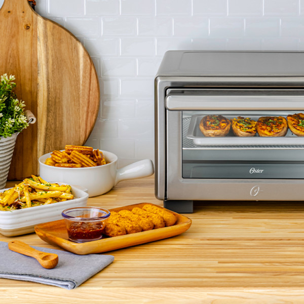 Costco Oster Toaster Oven Oster® Compact Countertop Oven With Air