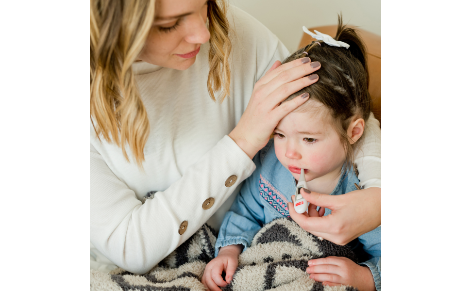 The First Years American Red Cross Infant and Toddler Thermometer Kit