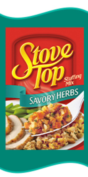 Stove Top Savory Herbs Stuffing Mix