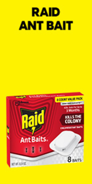 Raid® Ant Bait
