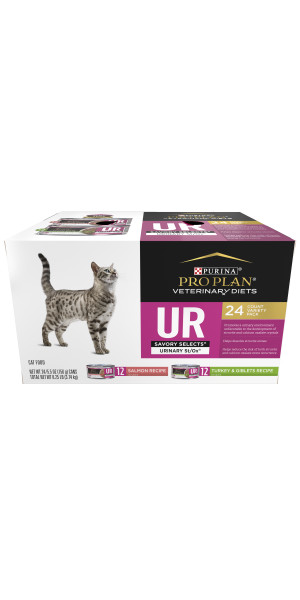 UR Savory Selects Urinary St/Ox Variety Pack