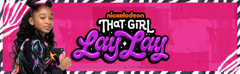 That Girl Lay Lay's Blingin' DIY Patch Maker, Kids Toys for Ages 6