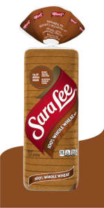 Sara Lee 100% Whole Wheat Bread, 20 oz