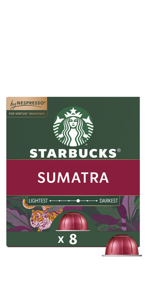 Starbucks by Nespresso Sumatra Roast